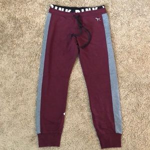 PINK Joggers